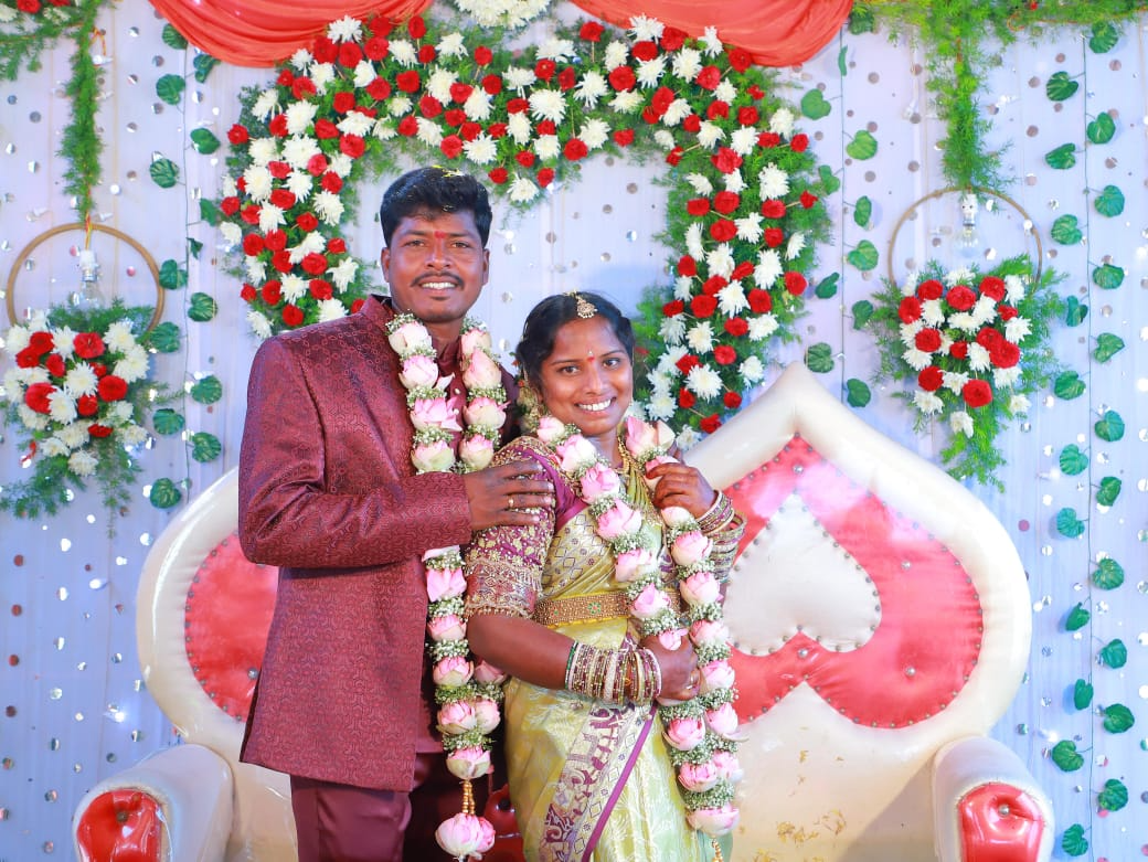 Naresh & Harika